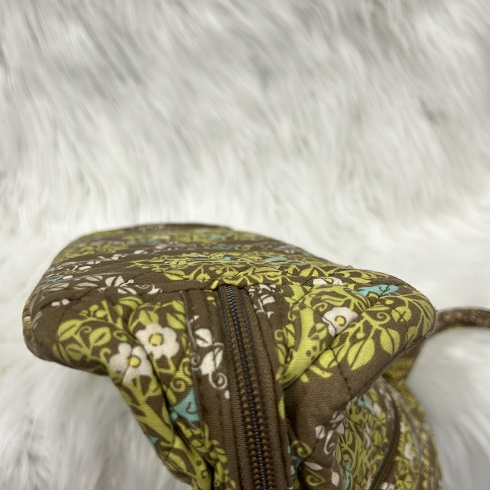VERA BRADLEY Green Purse - Picture 10 of 16